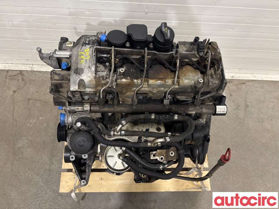 Motor diesel til Mercedes E-Klasse 2006-2009 (Fase 2) (W211) (W211) (MERCEDES|A6460107698|OM646821|)