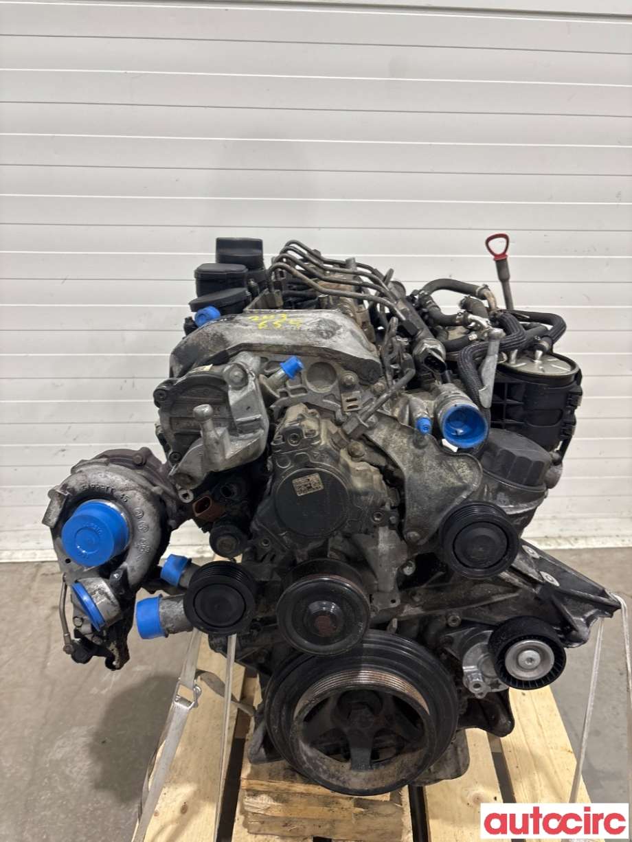 Motor diesel til Mercedes E-Klasse 2006-2009 (Fase 2) (W211) (W211) (MERCEDES|A6460107698|OM646821|)