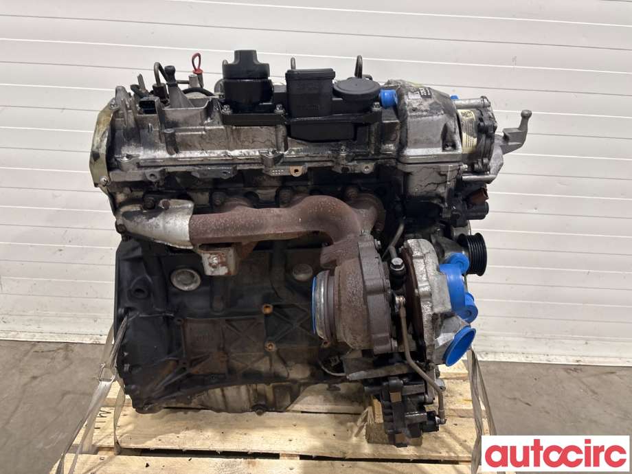 Motor diesel til Mercedes E-Klasse 2006-2009 (Fase 2) (W211) (W211) (MERCEDES|A6460107698|OM646821|)