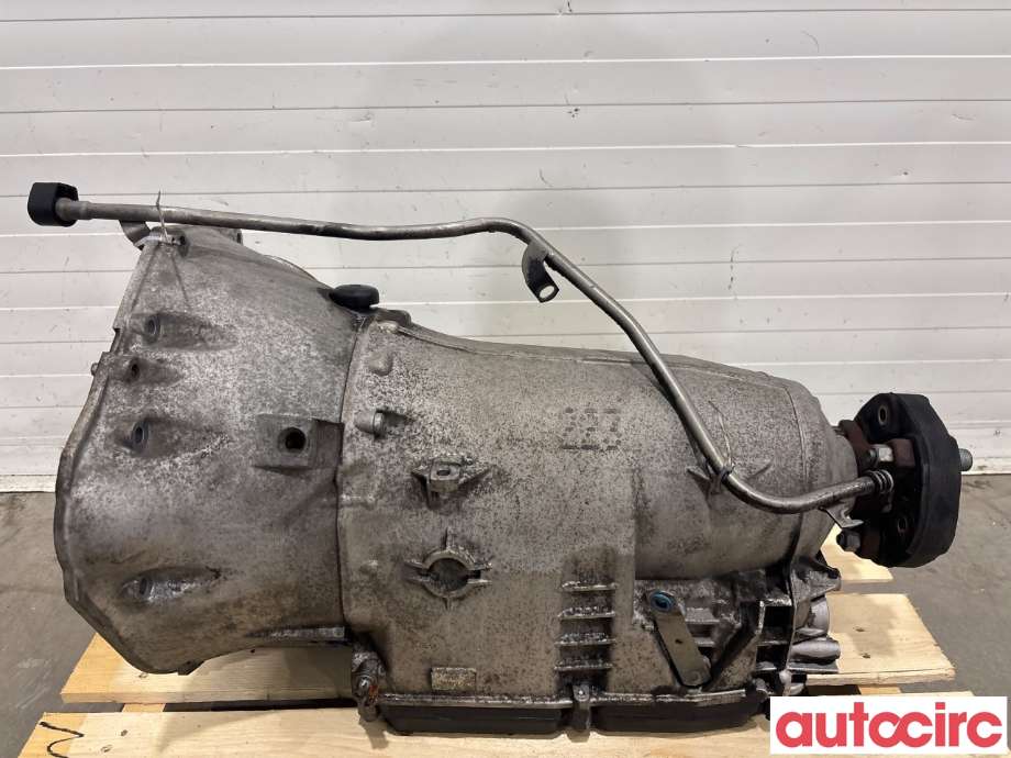 Girkasse automat til Mercedes E-Klasse 2006-2009 (Fase 2) (W211) (W211) (A2102700701|722640|)