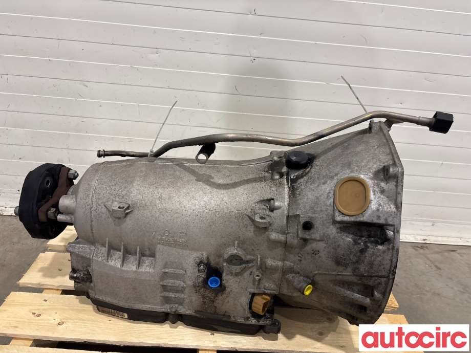 Girkasse automat til Mercedes E-Klasse 2006-2009 (Fase 2) (W211) (W211) (A2102700701|722640|)
