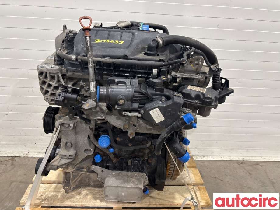 Motor diesel til Mercedes Vito 2014-->> (W447) (W447) (A6220102600|OM622951|)