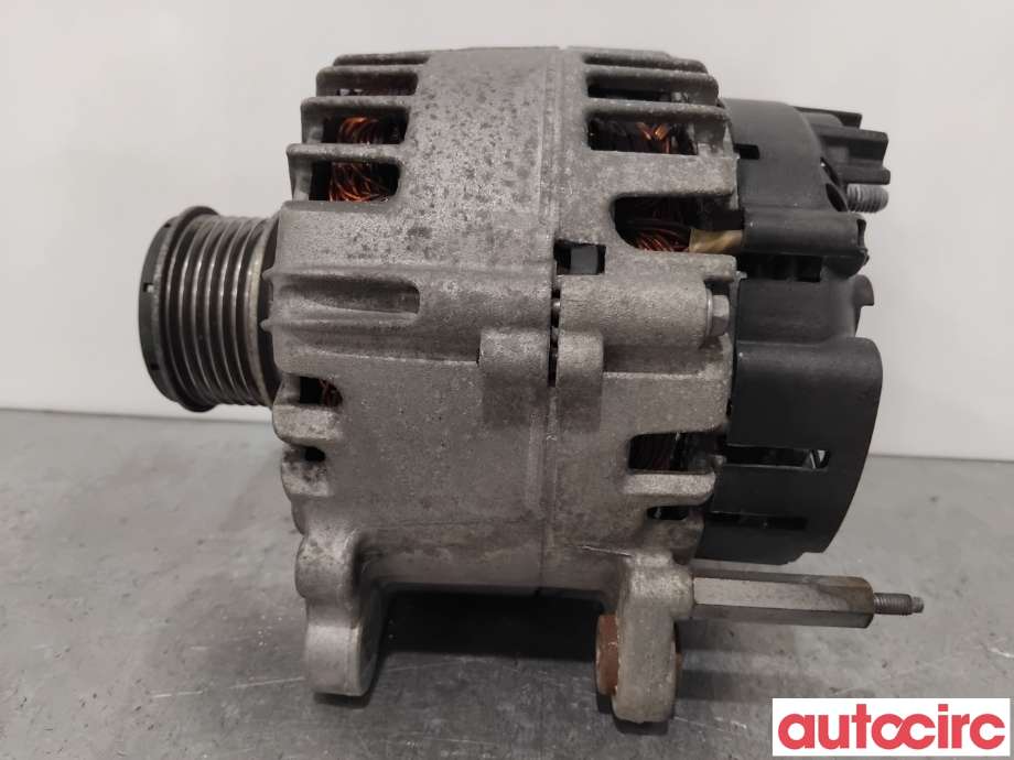 Dynamo til Škoda Yeti 2014-2017 (Fase 2)  (SKODA|03L903023FX|TG14C026|03L903023F)