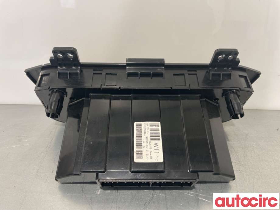Varmeapparat betjening til Kia Sportage 2010-2016 (Type III)  (KIA|972503U101BLH||97250-3U101)