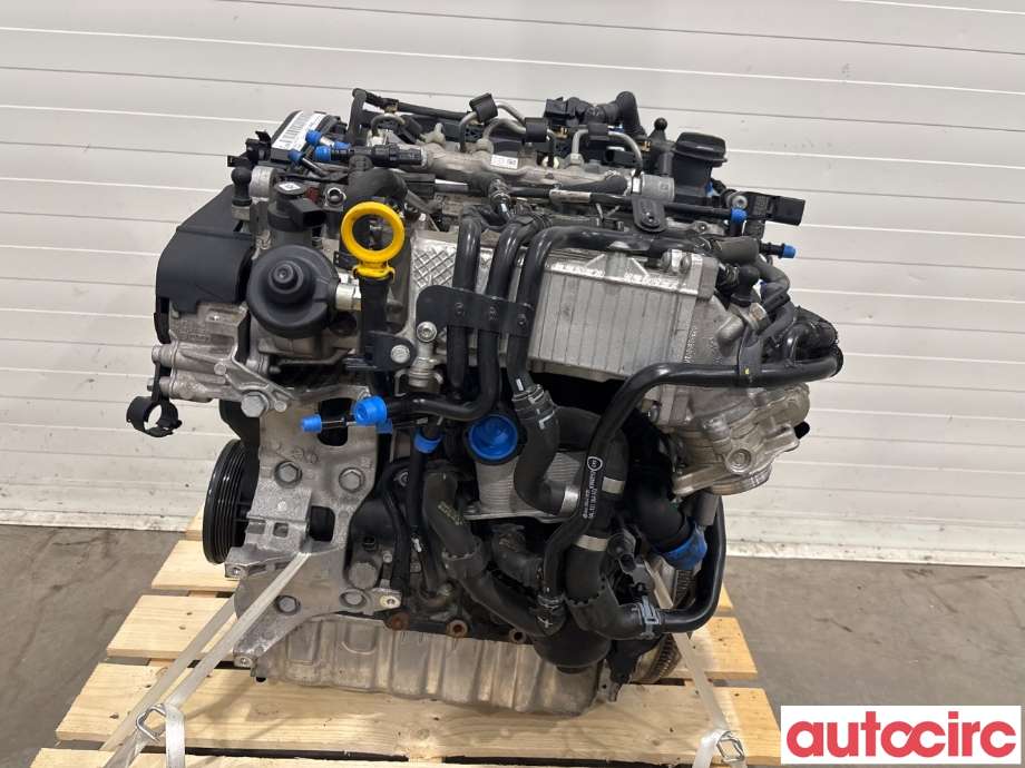 Motor diesel til Škoda Superb 2015-->> (Type III) (04L100037X|DFHA|)