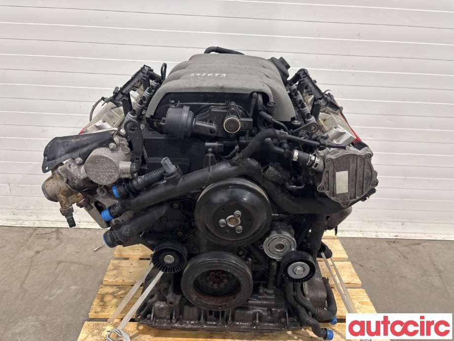 Motor bensin til Audi A7 2010-2014 (Type I, Fase 1) (06E100036H|CHVA|)