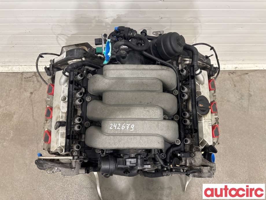 Motor bensin til Audi A7 2010-2014 (Type I, Fase 1) (06E100036H|CHVA|)