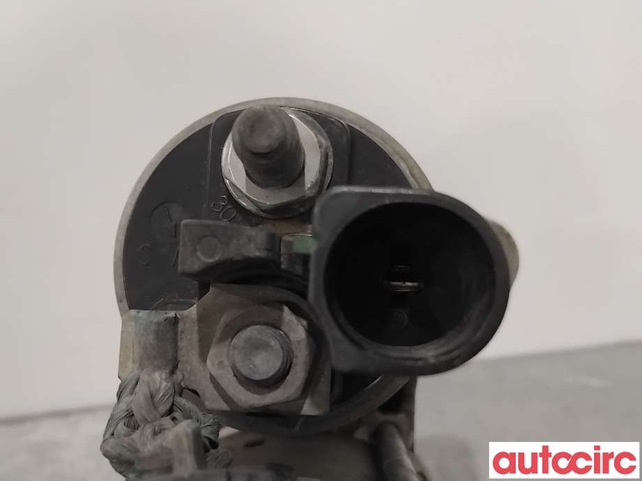 Starter diesel til Audi A4 2015-2019 (Type V, Fase 1) (B9) (B9) (AUDI|04L911021BX|0001174604|04L911021B)