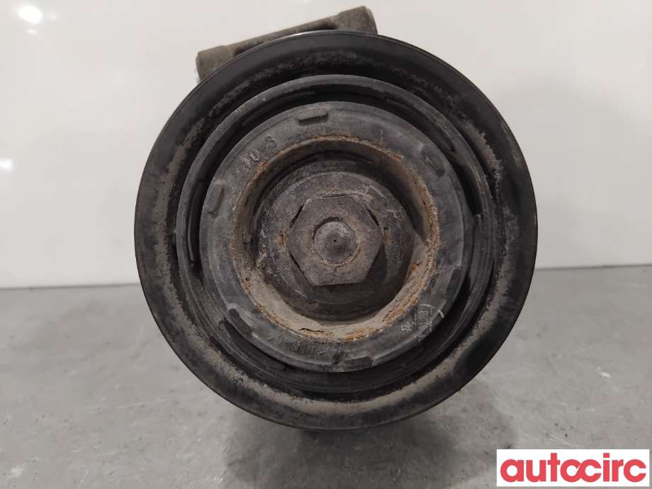 Aircondition kompressor til Audi A4, 2015-2019 (Type V, Fase 1) (B9) (B9) (AUDI|4M0816803)