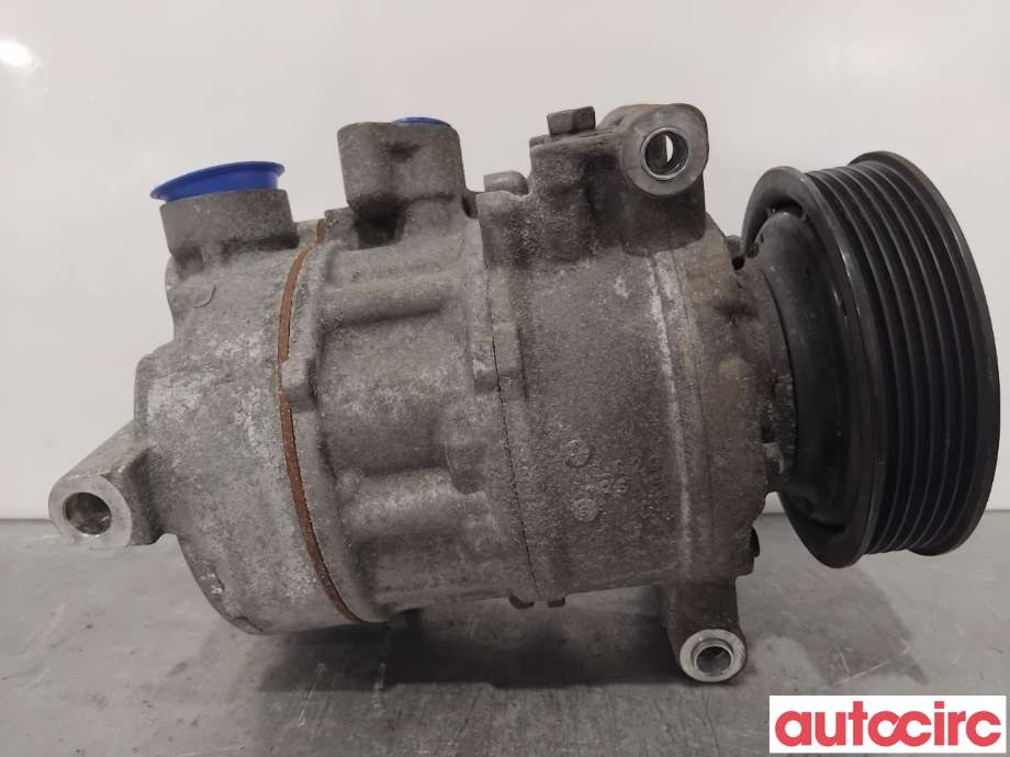 Aircondition kompressor til Audi A4 2015-2019 (Type V, Fase 1) (B9) (B9) (4M0816803|447150-7495|)