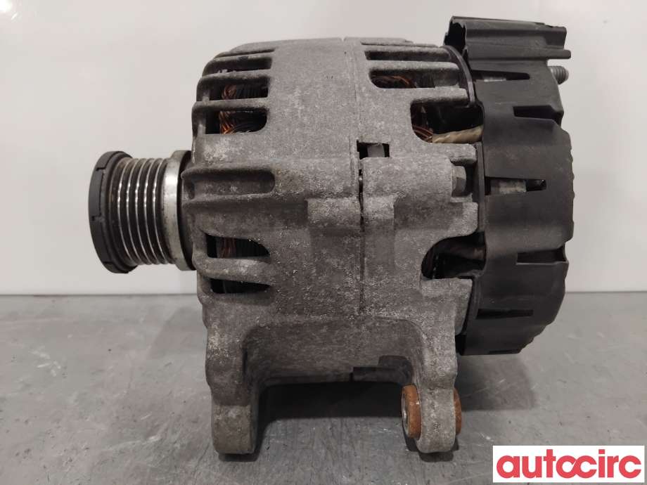 Dynamo til Audi A4 2015-2019 (Type V, Fase 1) (B9) (B9) (AUDI|04L903024X|EG15T015|04L903024)