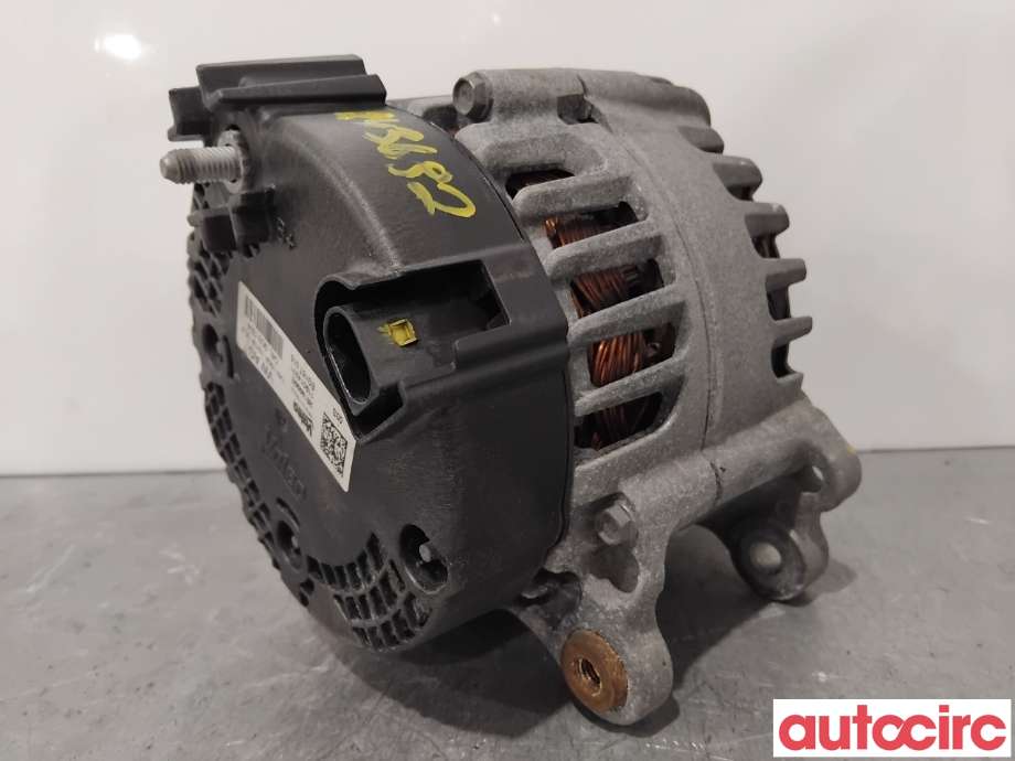 Dynamo til Audi A4 2015-2019 (Type V, Fase 1) (B9) (B9) (AUDI|04L903024X|EG15T015|04L903024)