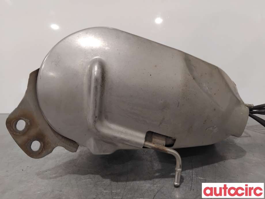 Partikkelfilter til Audi A4 2015-2019 (Type V, Fase 1) (B9) (B9) (AUDI|04L131670SX|04L181AA|04L131765BP)