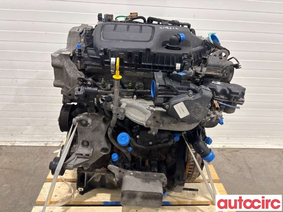 Motor diesel til Opel Vivaro B 2014-2019  (95527137|R9M-450|)