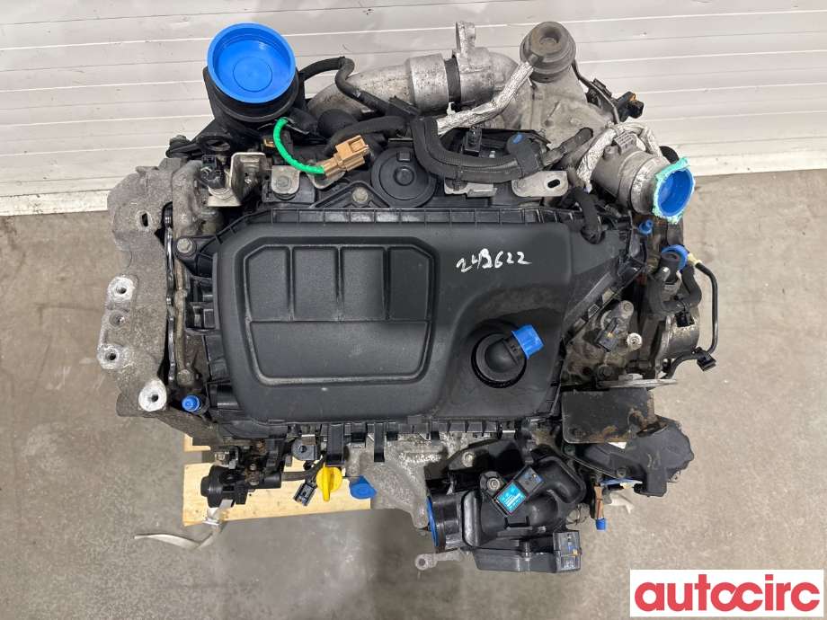 Motor diesel til Opel Vivaro B 2014-2019  (95527137|R9M-450|)