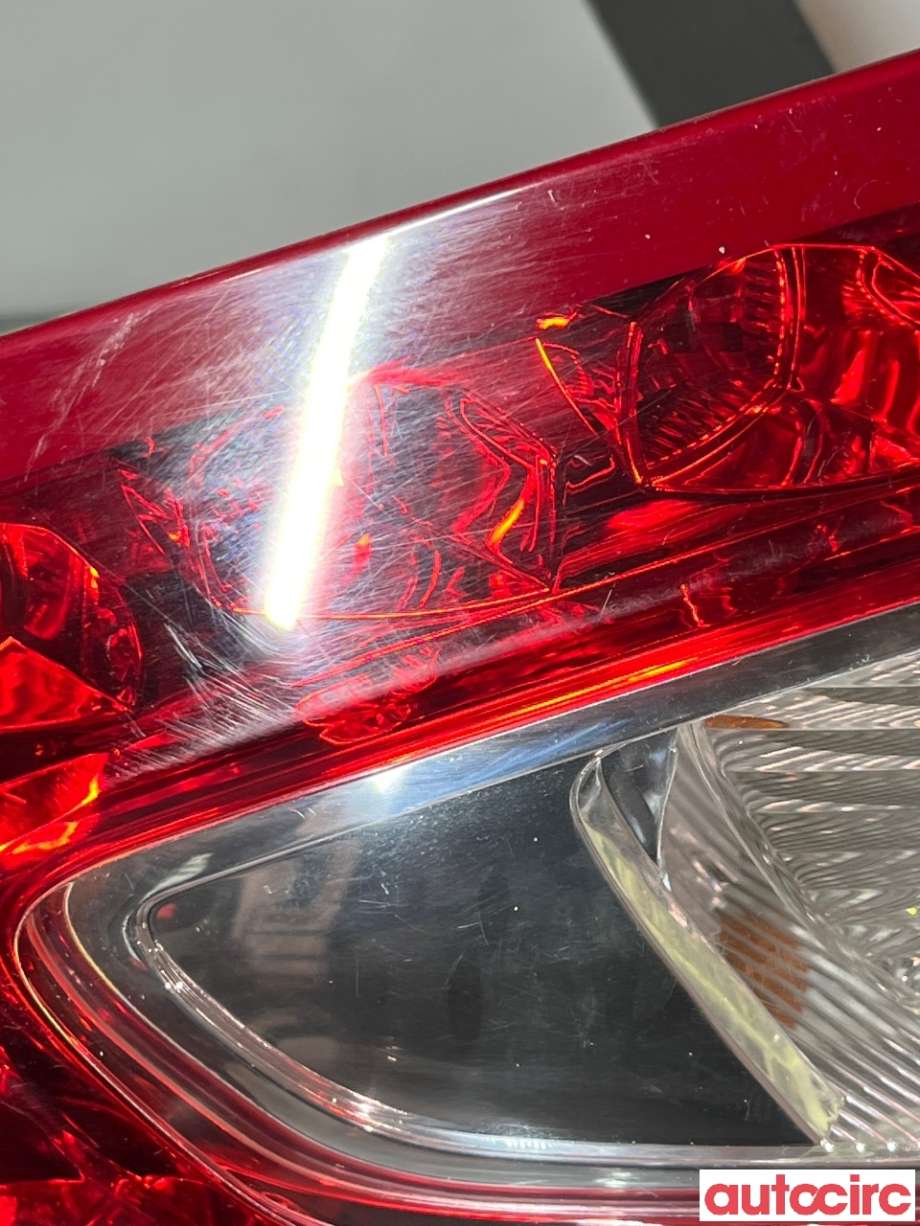 Baklykt venstre til Ford Mondeo 2014-2019 (Type V, Fase 1)  (2291532|)