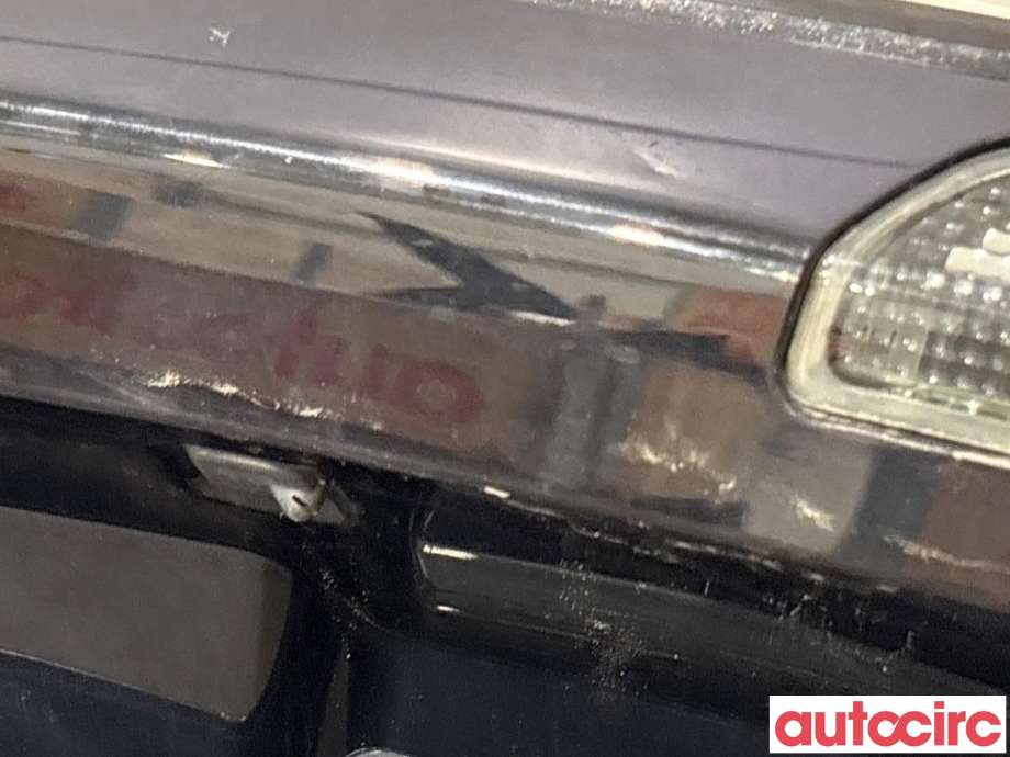 Spoiler bakluke til Land Rover Range Rover 2013-->> (Type IV)  (LR095135|LR045016|)