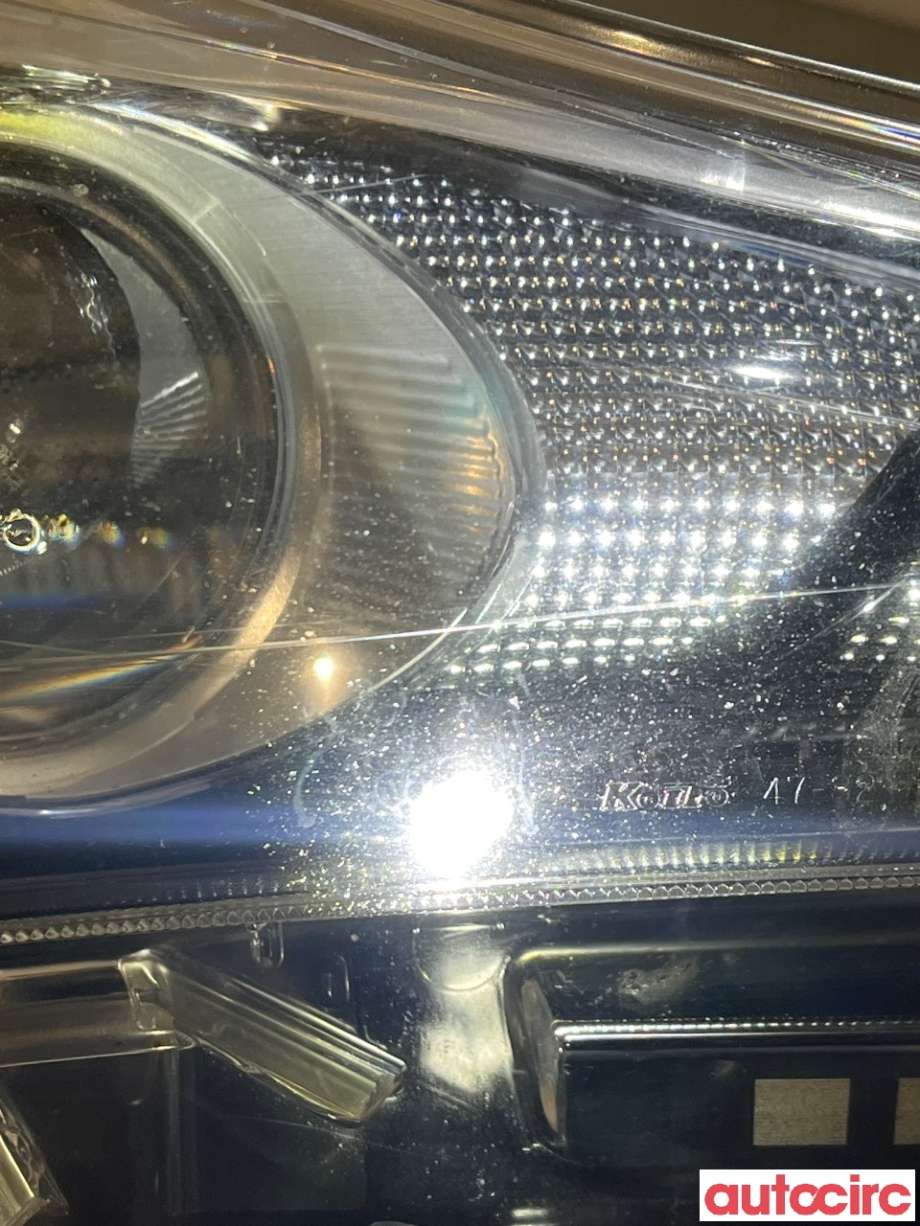 Frontlykt høyre halogen til Toyota Prius 2016-2023 (Type IV) (combi) (combi) (8114547701|)