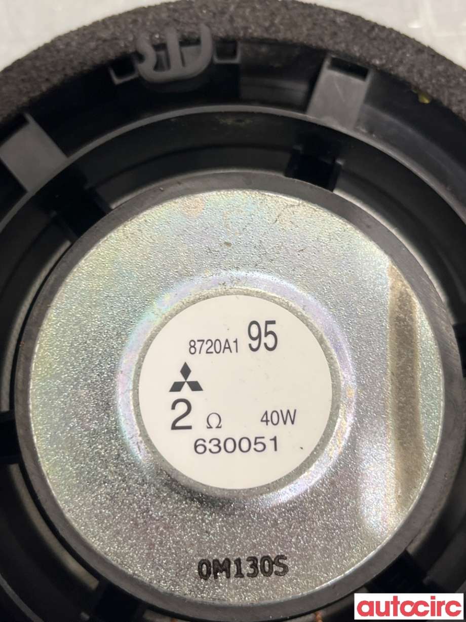 Bilstereo høyttaler til Mitsubishi Eclipse Cross 2018-->>  (8720A195|)