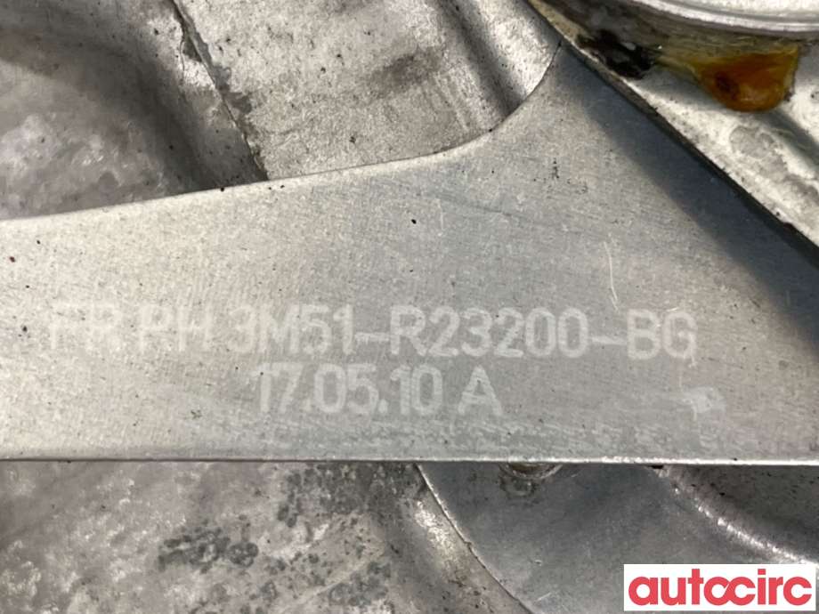 Ruteheis til Ford Kuga 2008-2012 (Type I)  (FORD|1738646||3M51-R23200-BG)