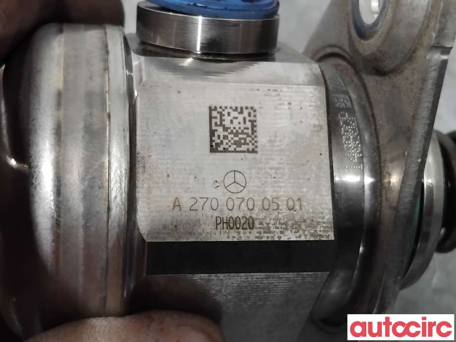 Bensinpumpe mekanisk til Mercedes CLA 2013-2019 (C117) (C117) (A2700700501|0261520212|)