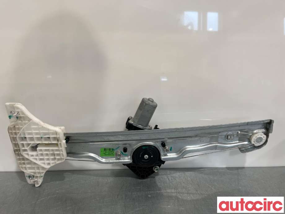 Ruteheis venstre bak til MG ZS EV 2019-2021 (Type I, Fase 1)  (10233937|)