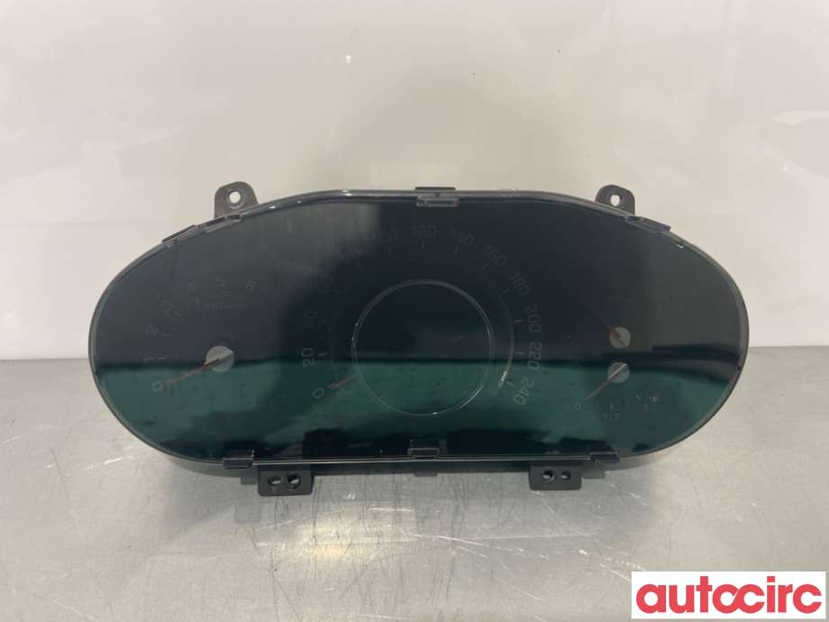 Instrumentpanel til Kia Sportage, 2010-2016 (Type III)  (KIA|940133U275)