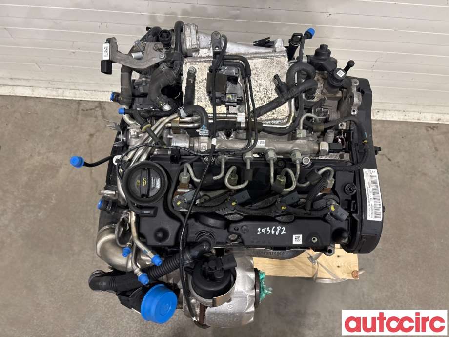 Motor diesel til Audi A4 2015-2019 (Type V, Fase 1) (B9) (B9) (AUDI|04L100091C|DETA|)