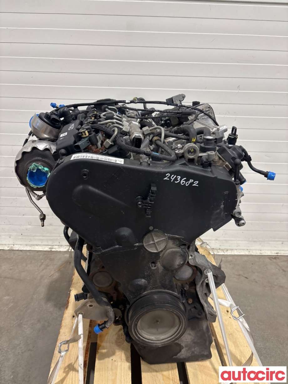Motor diesel til Audi A4 2015-2019 (Type V, Fase 1) (B9) (B9) (AUDI|04L100091C|DETA|)