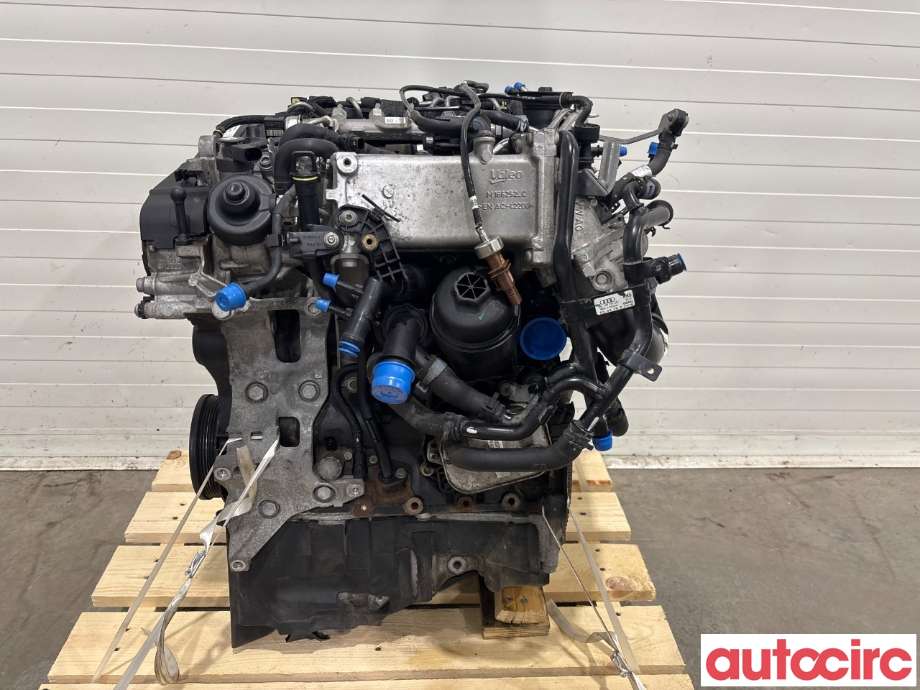 Motor diesel til Audi A4 2015-2019 (Type V, Fase 1) (B9) (B9) (AUDI|04L100091C|DETA|)