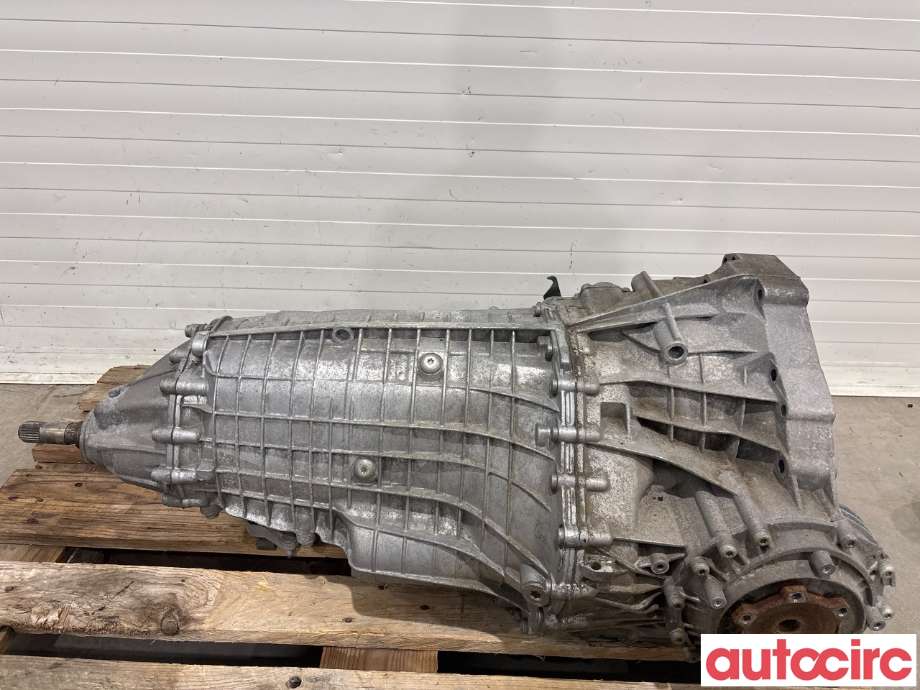 Girkasse automat til Audi A4 2015-2019 (Type V, Fase 1) (B9) (B9) (AUDI|0CL300042C|TCC|)