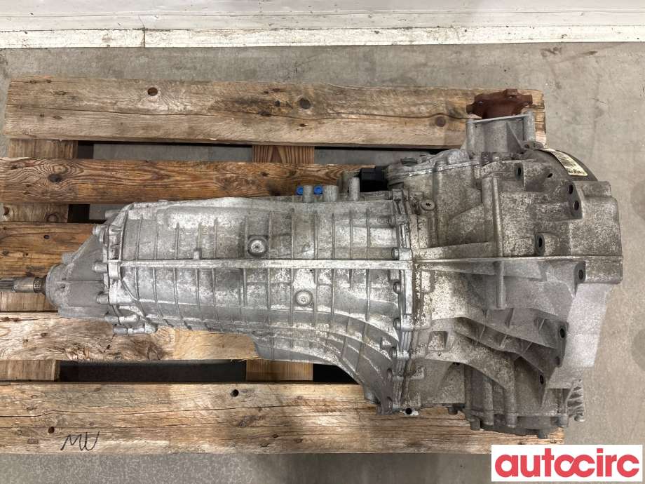 Girkasse automat til Audi A4 2015-2019 (Type V, Fase 1) (B9) (B9) (AUDI|0CL300042C|TCC|)