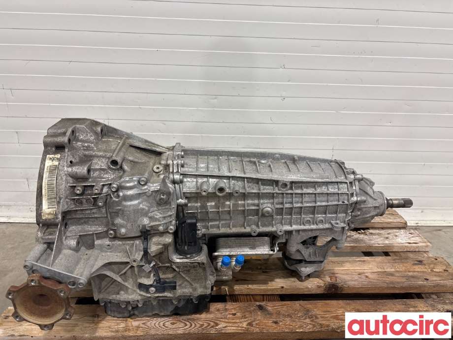 Girkasse automat til Audi A4 2015-2019 (Type V, Fase 1) (B9) (B9) (AUDI|0CL300042C|TCC|)