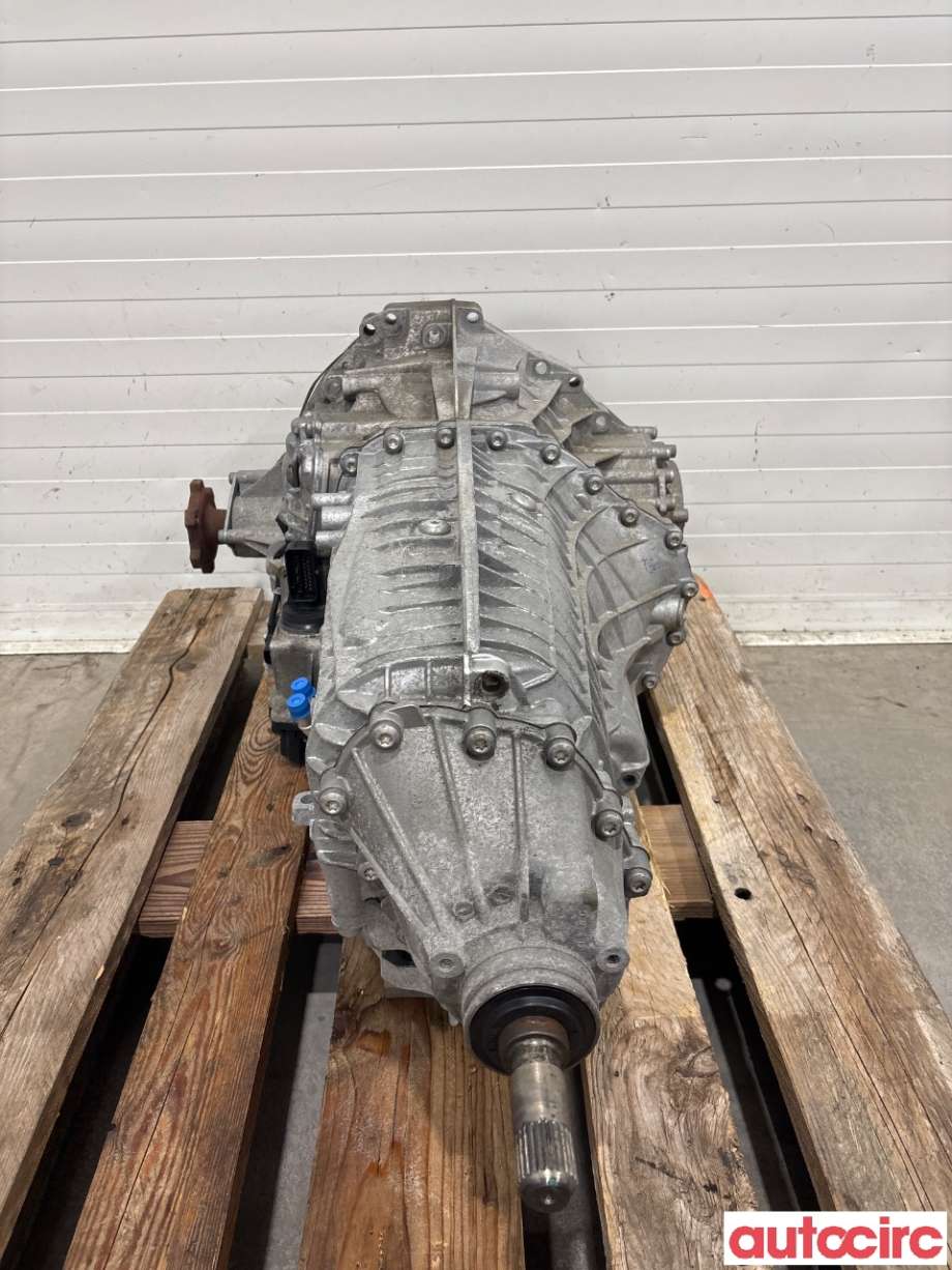 Girkasse automat til Audi A4 2015-2019 (Type V, Fase 1) (B9) (B9) (AUDI|0CL300042C|TCC|)