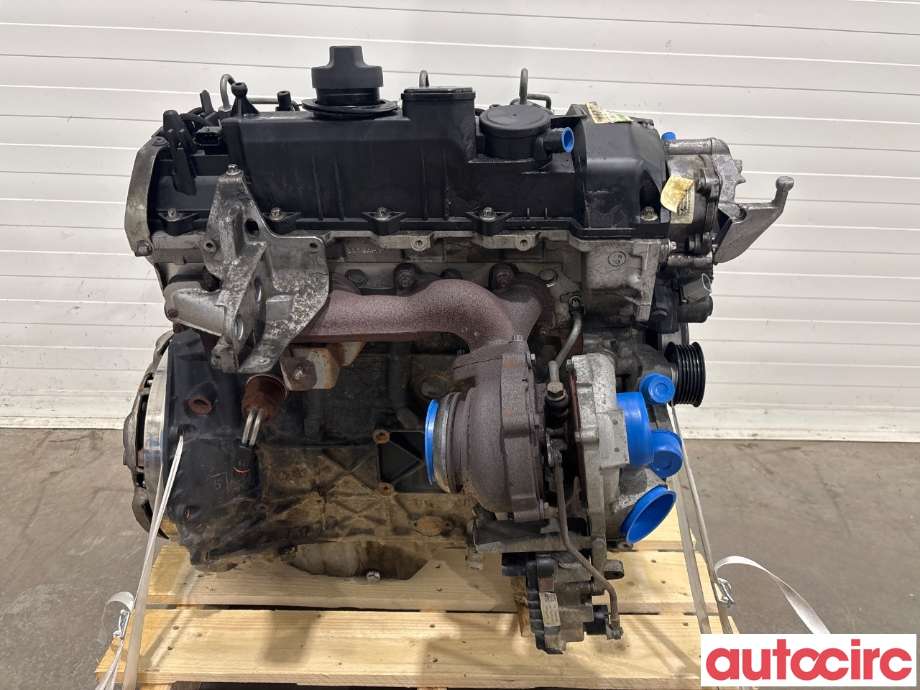 Motor diesel til Mercedes C-Klasse 2007-2011 (Fase 1) (W204) (W204) (A6460100004|OM646811|)