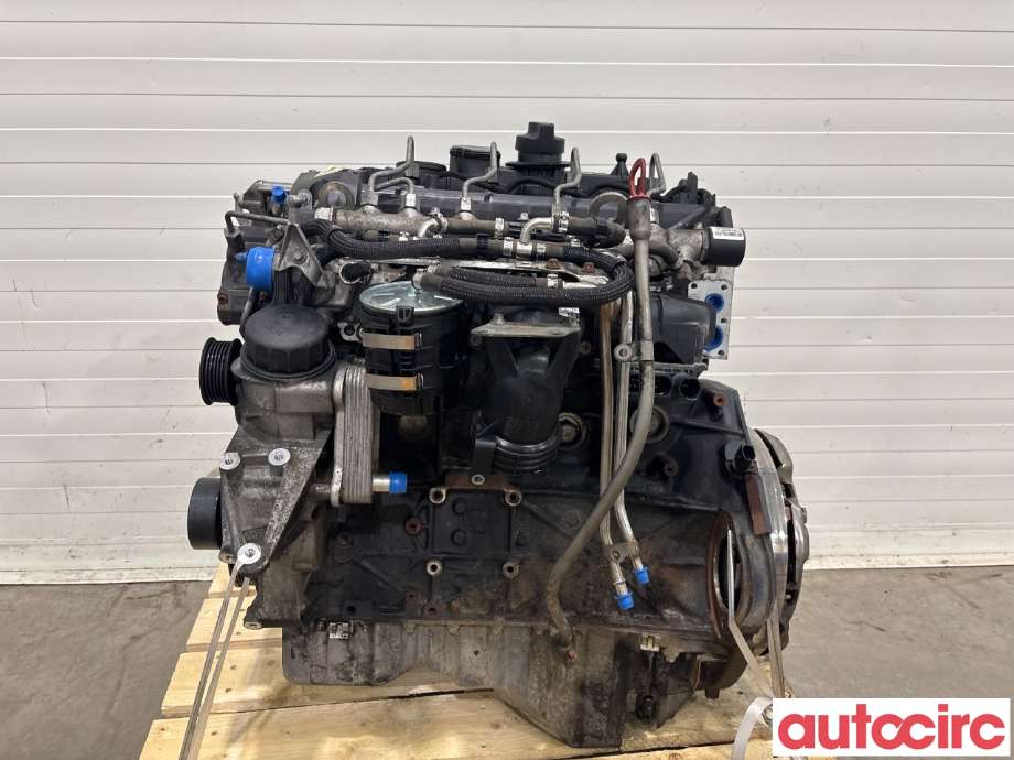 Motor diesel til Mercedes C-Klasse 2007-2011 (Fase 1) (W204) (W204) (A6460100004|OM646811|)