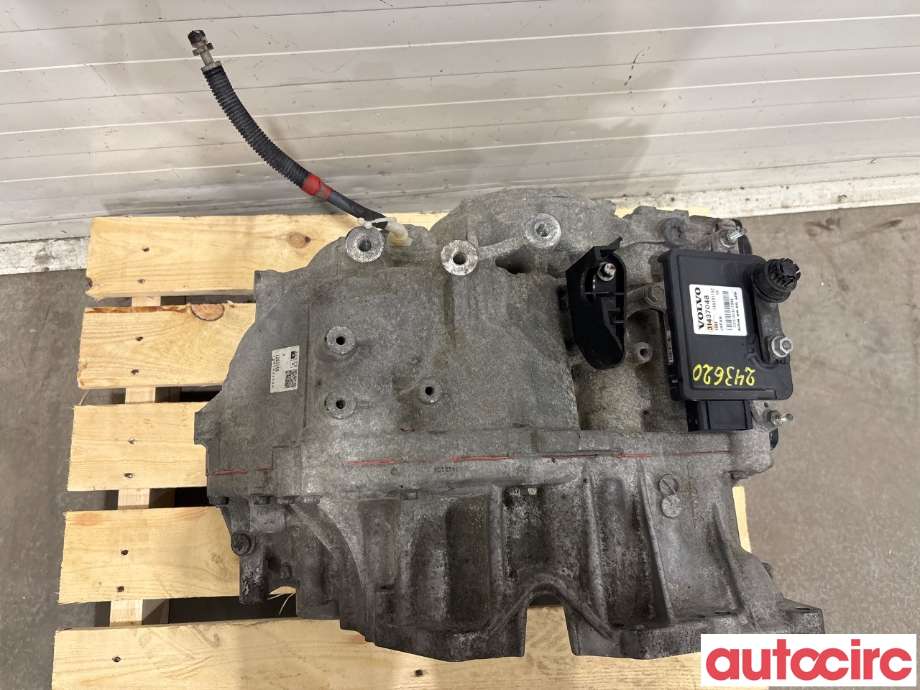 Girkasse automat til Volvo V70 2014-2016 (Type III, Fase 2)  (36050696|)