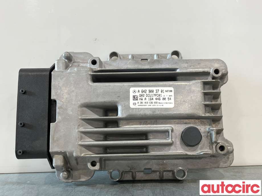 Styreenhet diverse til Mercedes ML, 2011-2015 (Fase 1) (W166) (W166) (A6429005301)