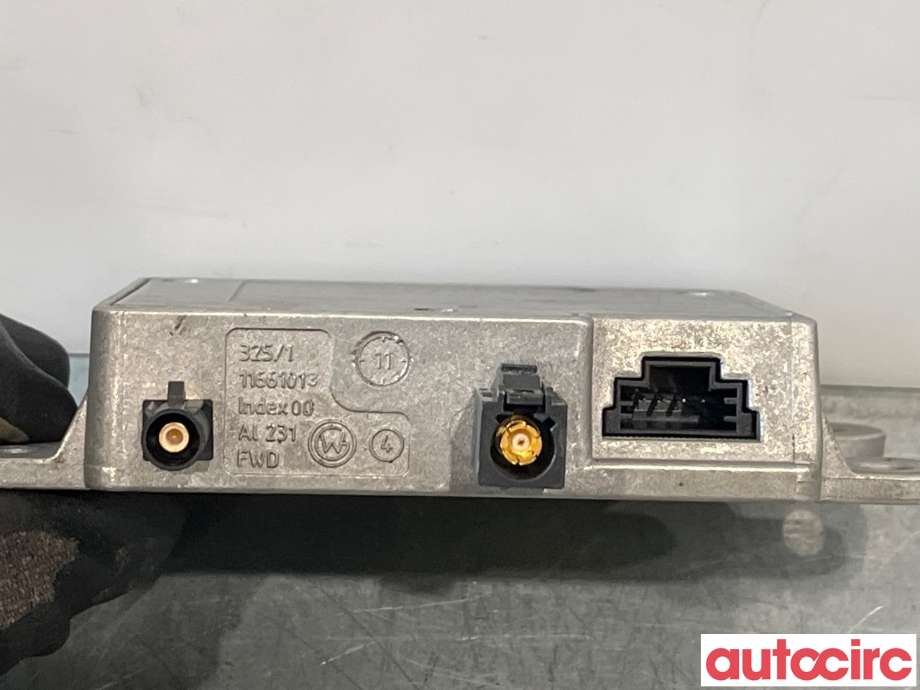 Antenne forsterker til Mercedes ML 2011-2015 (Fase 1) (W166) (W166) (A2219050040|)