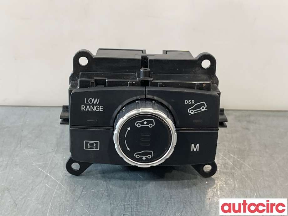Bryter diverse til Mercedes ML, 2011-2015 (Fase 1) (W166) (W166) (A1669051451)