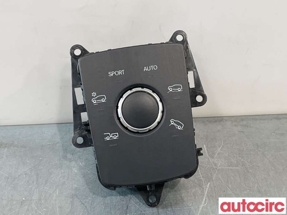 Bryter diverse til Mercedes ML, 2011-2015 (Fase 1) (W166) (W166) (A1669051751)