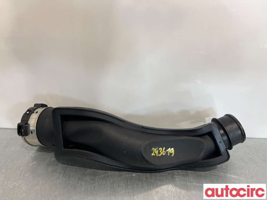 Turbo rør til BMW 7-Serie 2009-2015 (F01/F02/F03/F04) (F01/F02/F03/F04) (11617800145|)