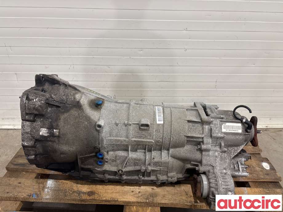 Girkasse automat til BMW 5-Serie 2003-2010 (E60/E61) (E60/E61) (24007590323|GA6HP-26Z|)