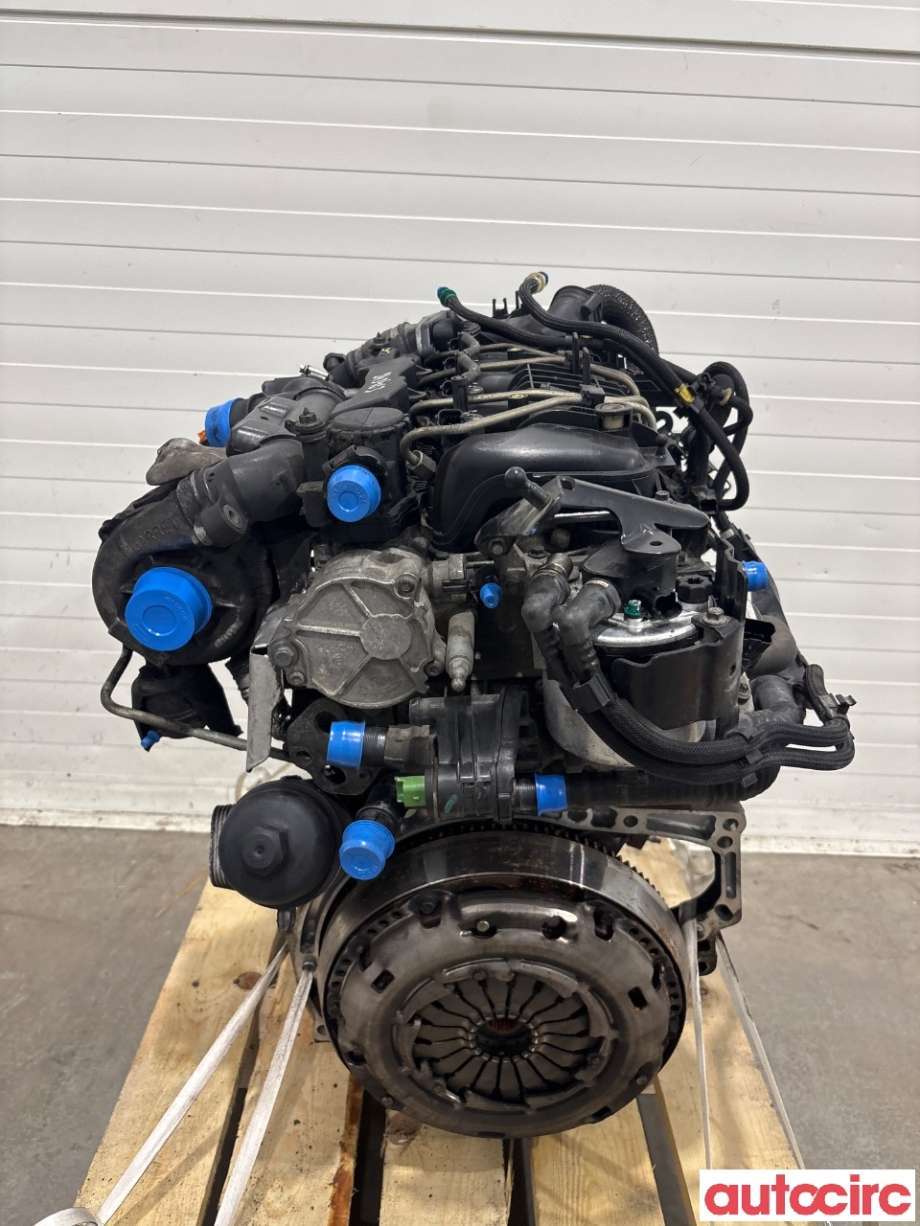 Motor diesel til Volvo V50, 2007-2012 (Fase 2)  (VOLVO|36050299)