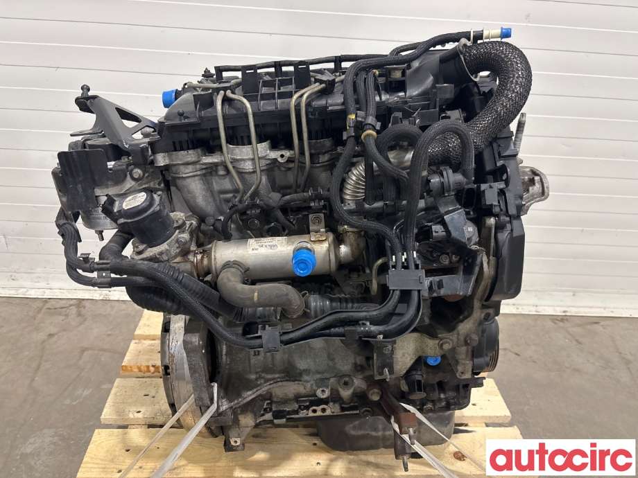 Motor diesel til Volvo V50 2007-2012 (Fase 2)  (VOLVO|36050299|D4164T|6906148)