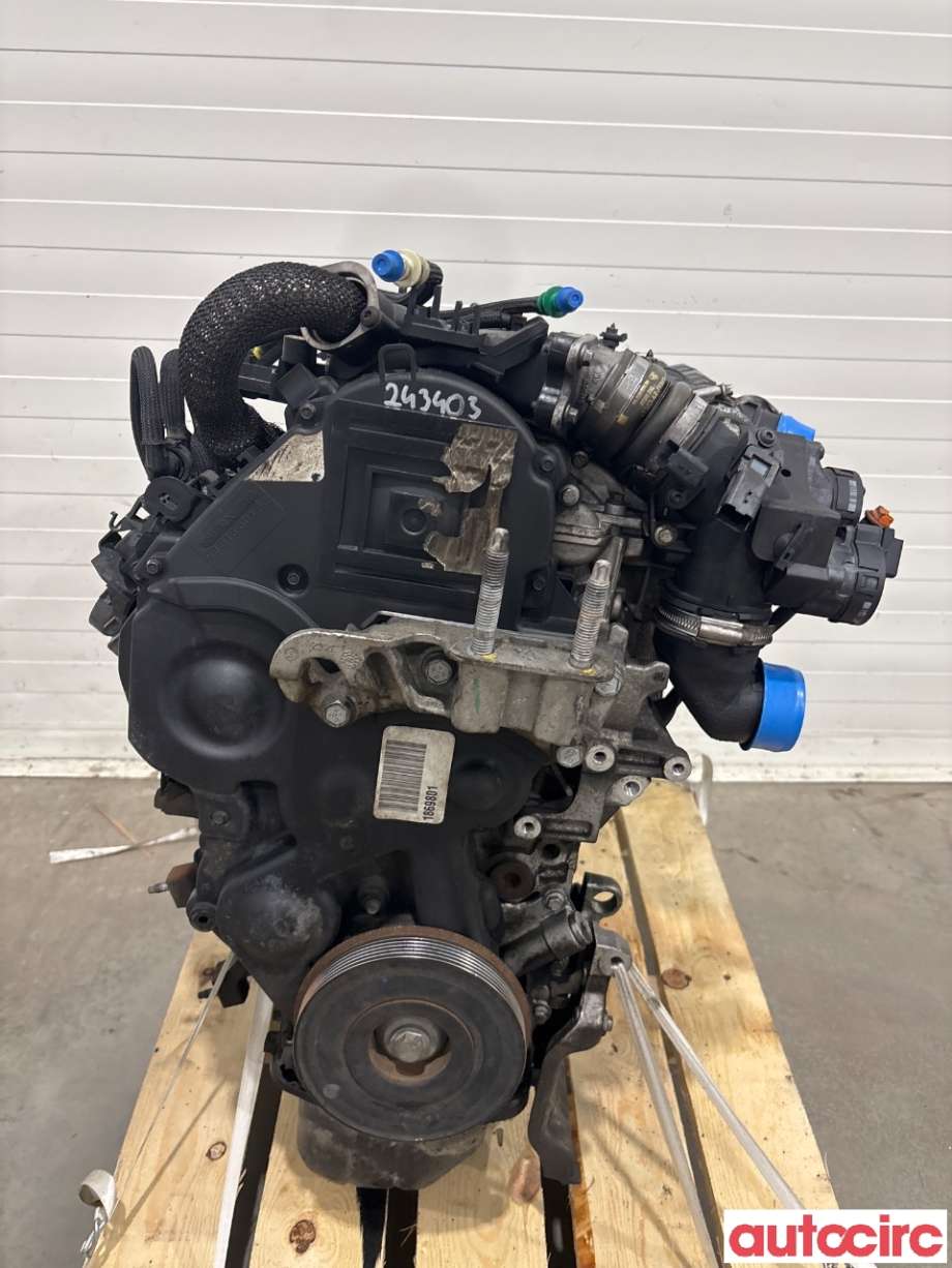 Motor diesel til Volvo V50 2007-2012 (Fase 2)  (VOLVO|36050299|D4164T|6906148)
