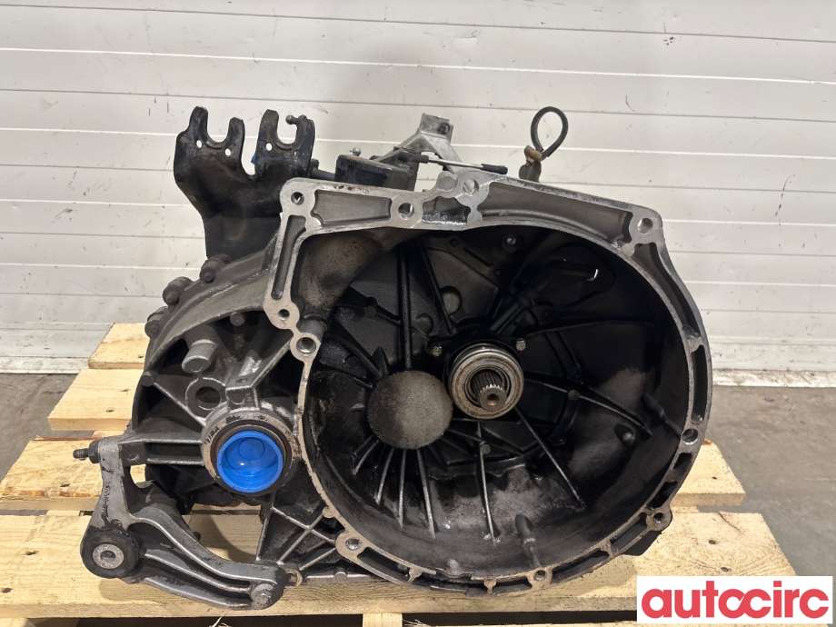 Girkasse manuell til Volvo V50, 2007-2012 (Fase 2)  (VOLVO|36050335)