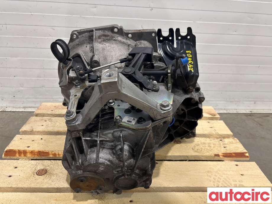 Girkasse manuell til Volvo V50 2007-2012 (Fase 2)  (VOLVO|36050335|)
