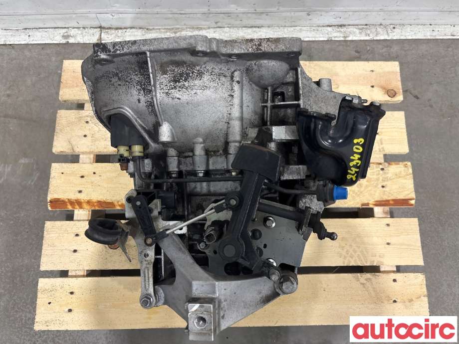 Girkasse manuell til Volvo V50 2007-2012 (Fase 2)  (VOLVO|36050335|)