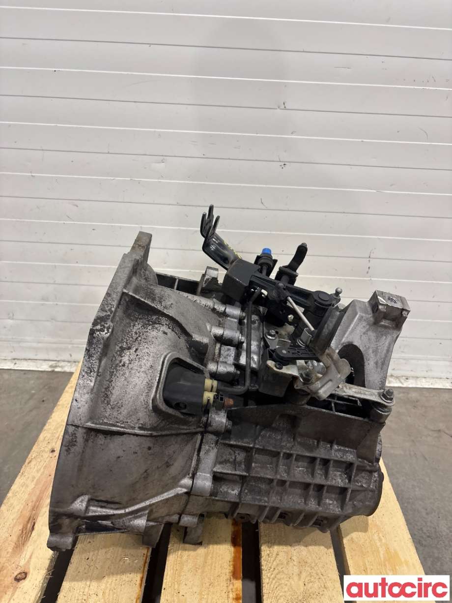 Girkasse manuell til Volvo V50 2007-2012 (Fase 2)  (VOLVO|36050335|)